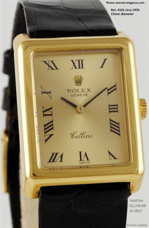 rolex cellini tank|rolex cellini movement.